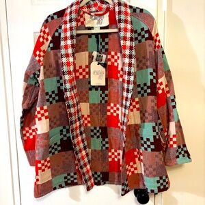 NWT* Ace & Jig Ryan Robe. Size Large